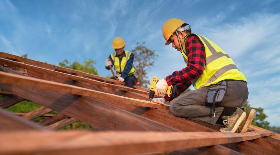 Professional Flat Roofing Installation services in Olean, MO